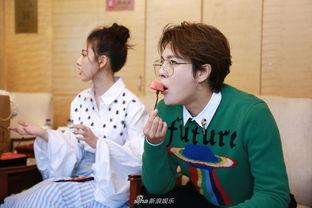 娱乐综艺吃瓜儿,揭秘明星们的“吃瓜”日常