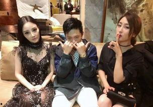 近期吃瓜事件娱乐圈