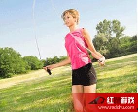 娱乐吃瓜酱跳绳